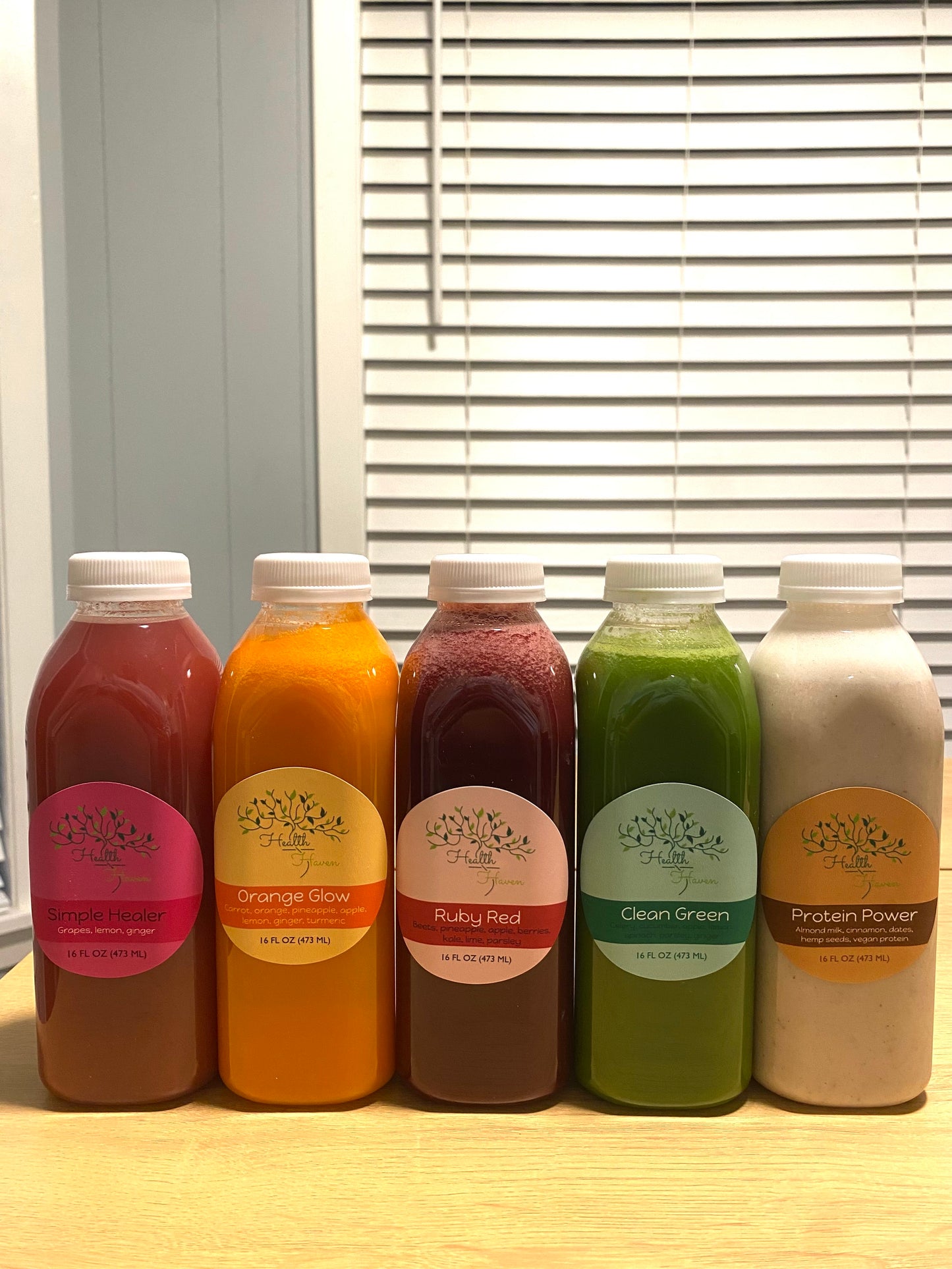 3-Day Detox Juice Cleanse